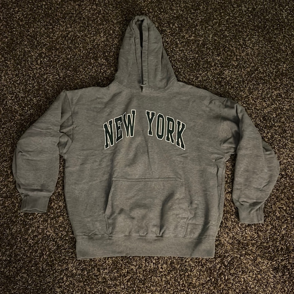 brandy melville oversized hoodie